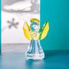 Crystal Angel Ornament - Creative Gift for Birthdays and Weddings