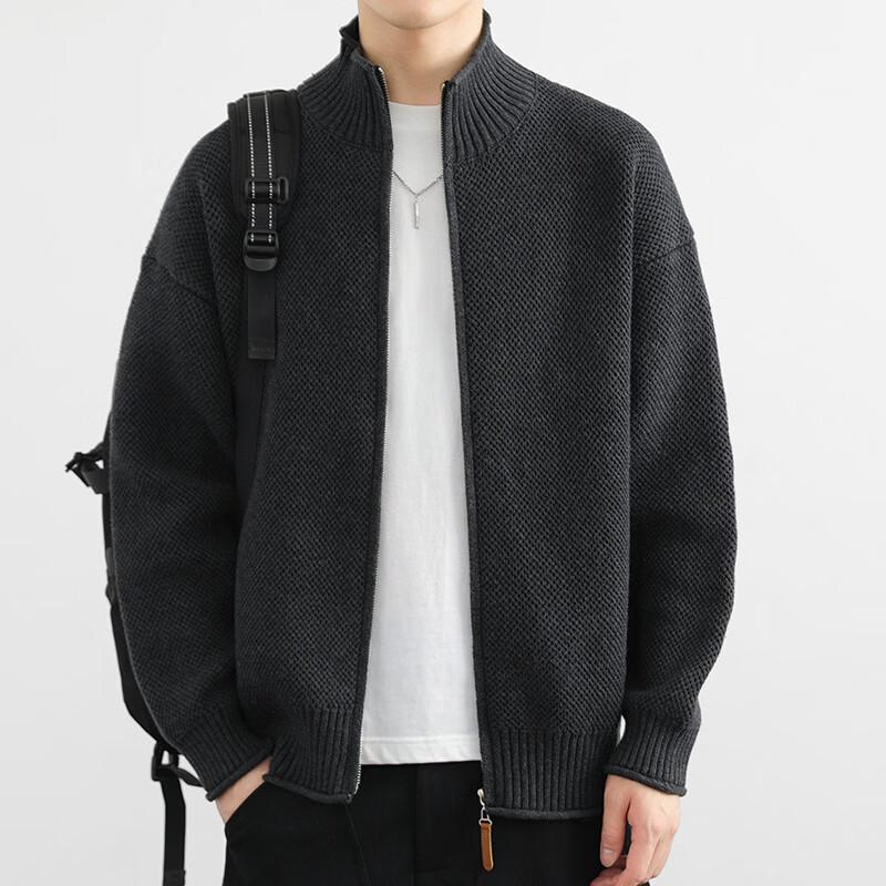 Pierre Cardin Men's Knitted Cardigan Jacket