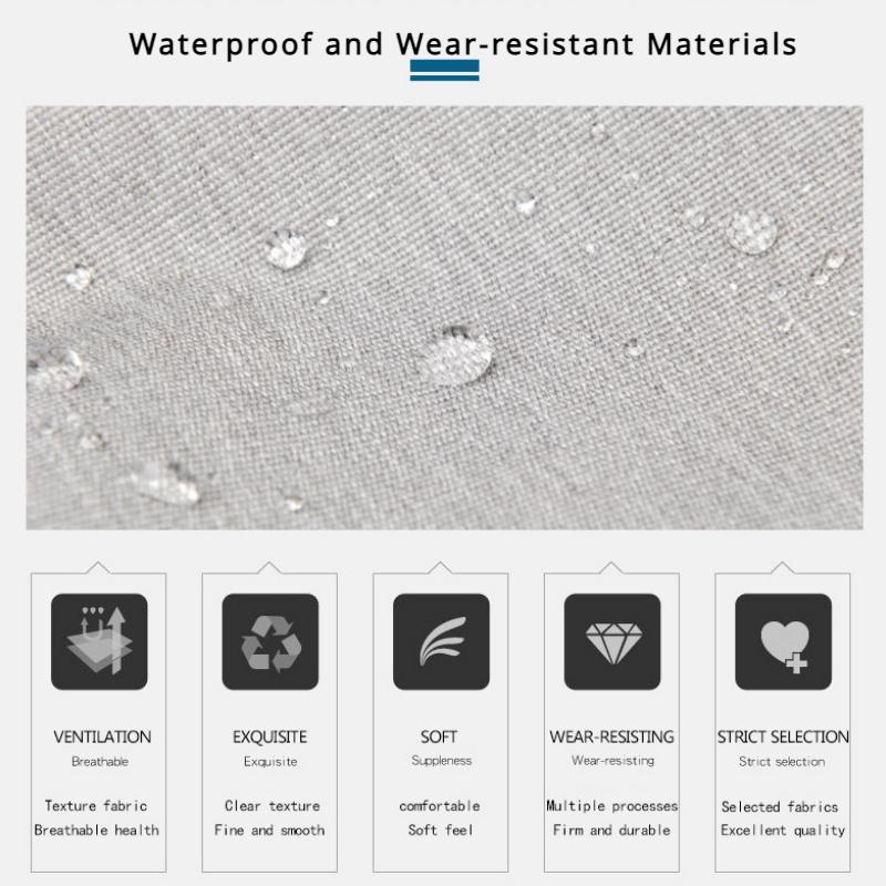 Trendy Portable Outdoor Sport Travel Bag Practical Independent Shoe Pocket Duffel Bag Dry-wet Separation Luggage Bag Cylindrical Touring Business Pack