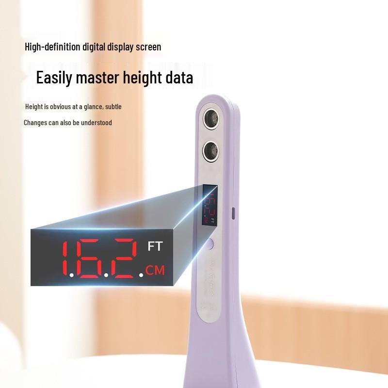 Portable Ultrasonic Precision Height Measuring Device