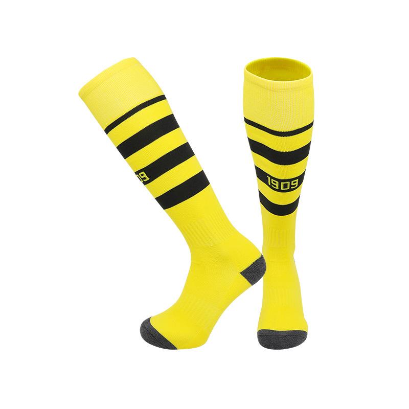 Summer World Cup Football Socks, European Cup Thin Sports Socks