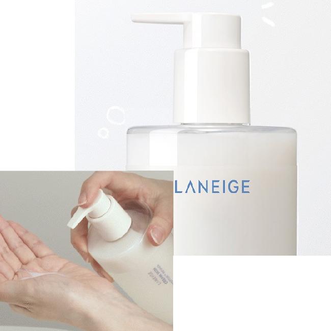 LANEIGE Cream Skin Cerapeptide – Moisturising Toner with Ceramide and Peptides, Korean
