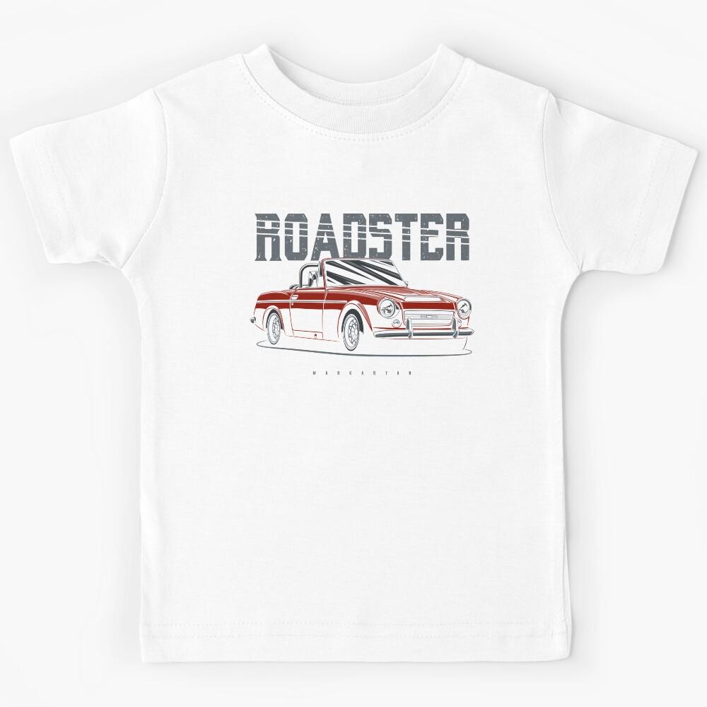 Fairlady Roadster 2000 Kids T-Shirt 150