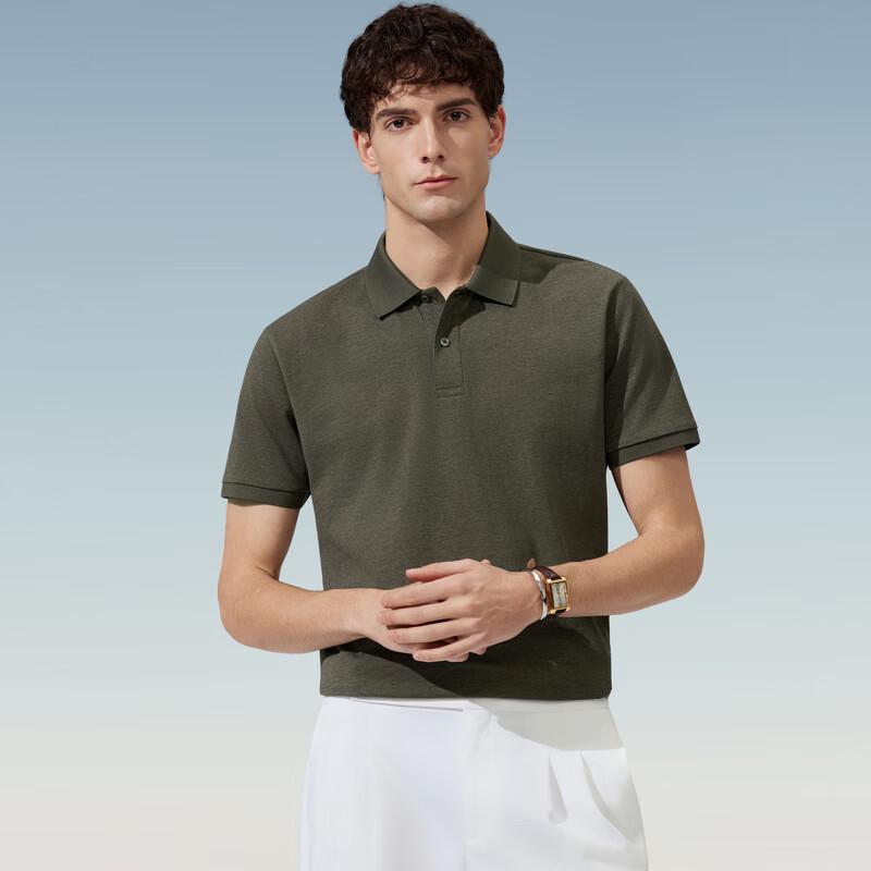 Judger Men s Summer Short Sleeve Business Polo Shirt 2XL