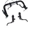 Bike Parts MTB Bike Fixed Gear Bike Brake Levers Bicycle Brake Lever Brake Handle Vice Brake Part
