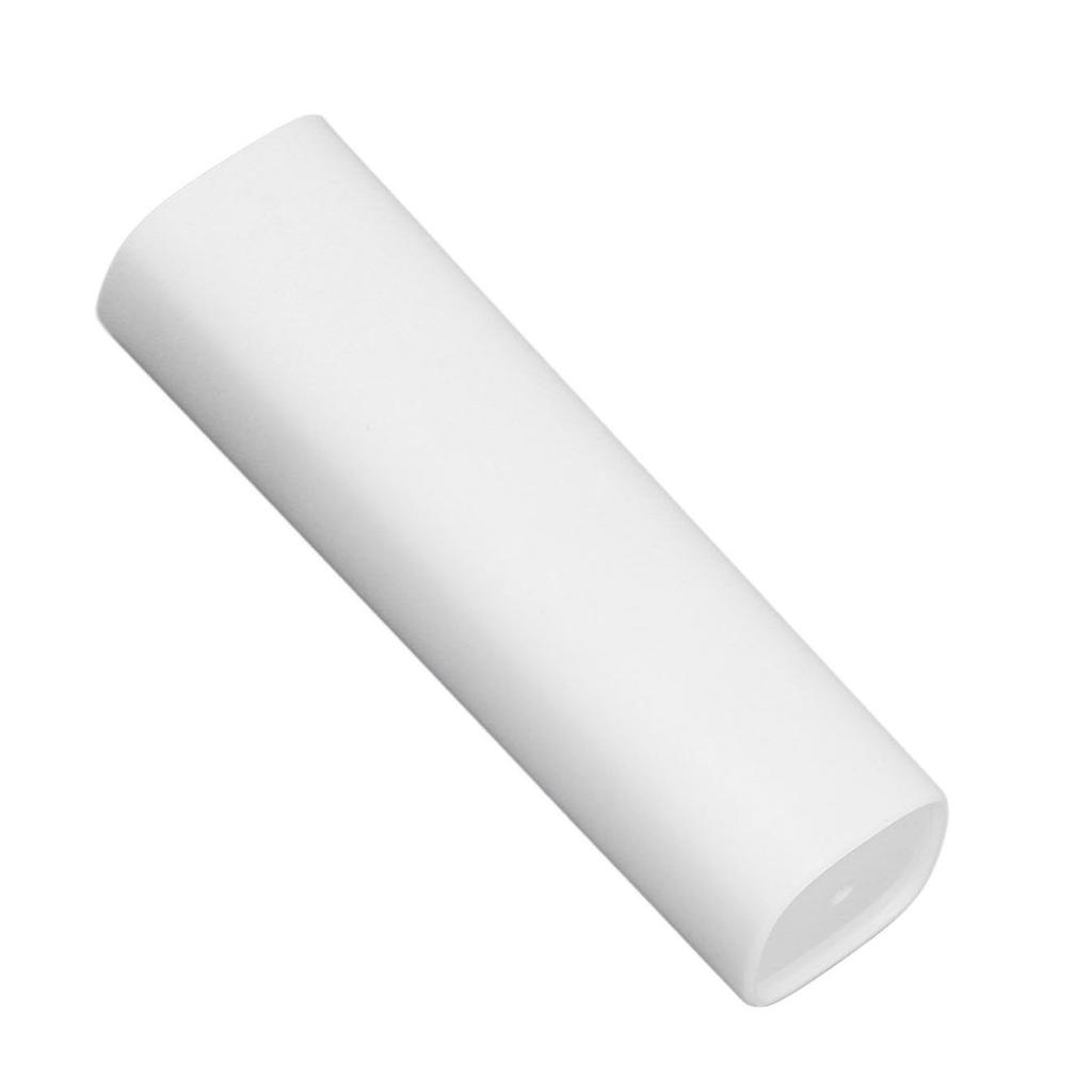 Facial Hair Remover Painless Portable Mini Electric Gentle Waterproof Face Eyebrow Hair Trimmer White for Underarm