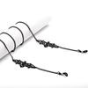 Gothic Glasses Cord For Women Halloween Glasses Chain Eyeglasses Cord Strap Eyeglass Chain Holder Eyeglasses Cord Holder