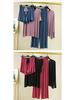 Women's Loose Modal Pajama Set: Lightweight Summer/Autumn Top & Pants