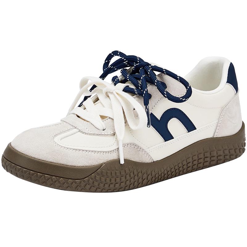 Women s Hotwind Color-Block Casual Sneakers 37