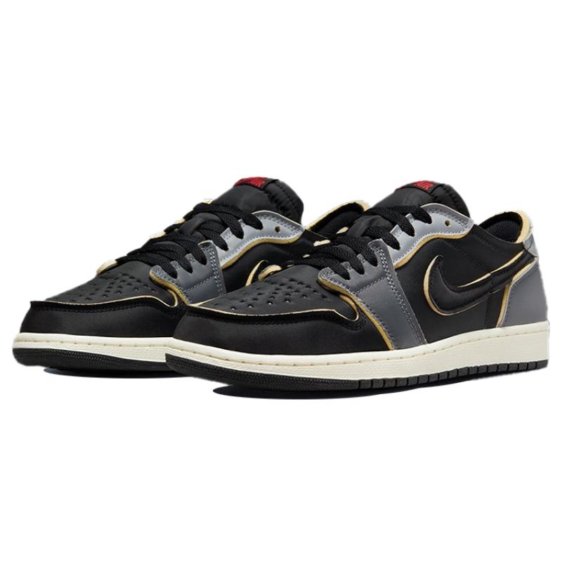 Air Jordan 1 Retro Low Og Ex 'Dark Smoke Grey' Jordan DV0982-006