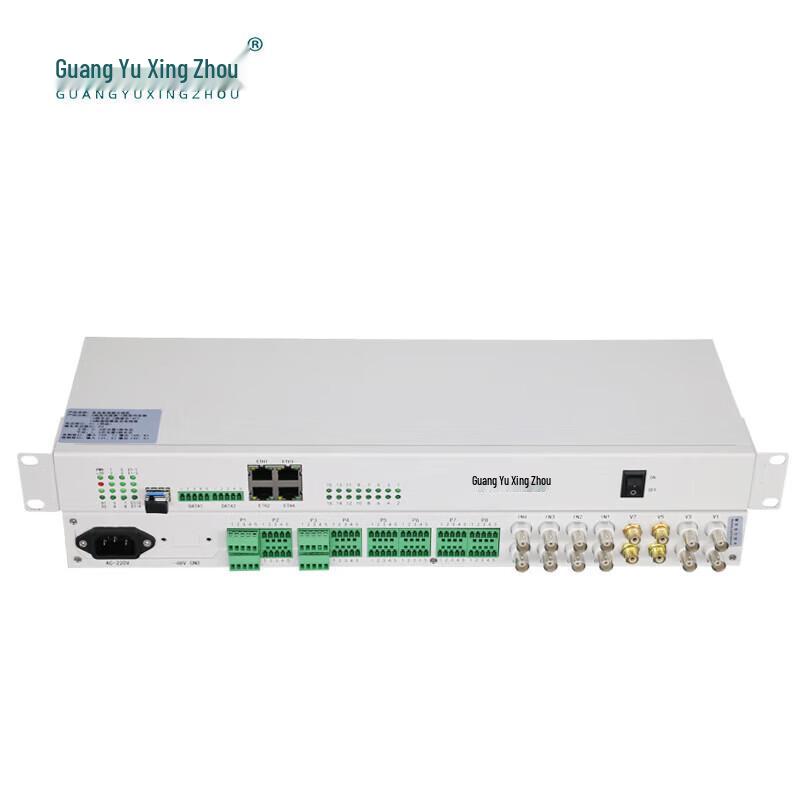 GY-2VV2AA8P1D4E1 Multi-Service Fiber Optic Terminal