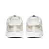 Nike Court Vision Low Premium tacked Swoosh - Sail' CI7599-100 Women's Shoes