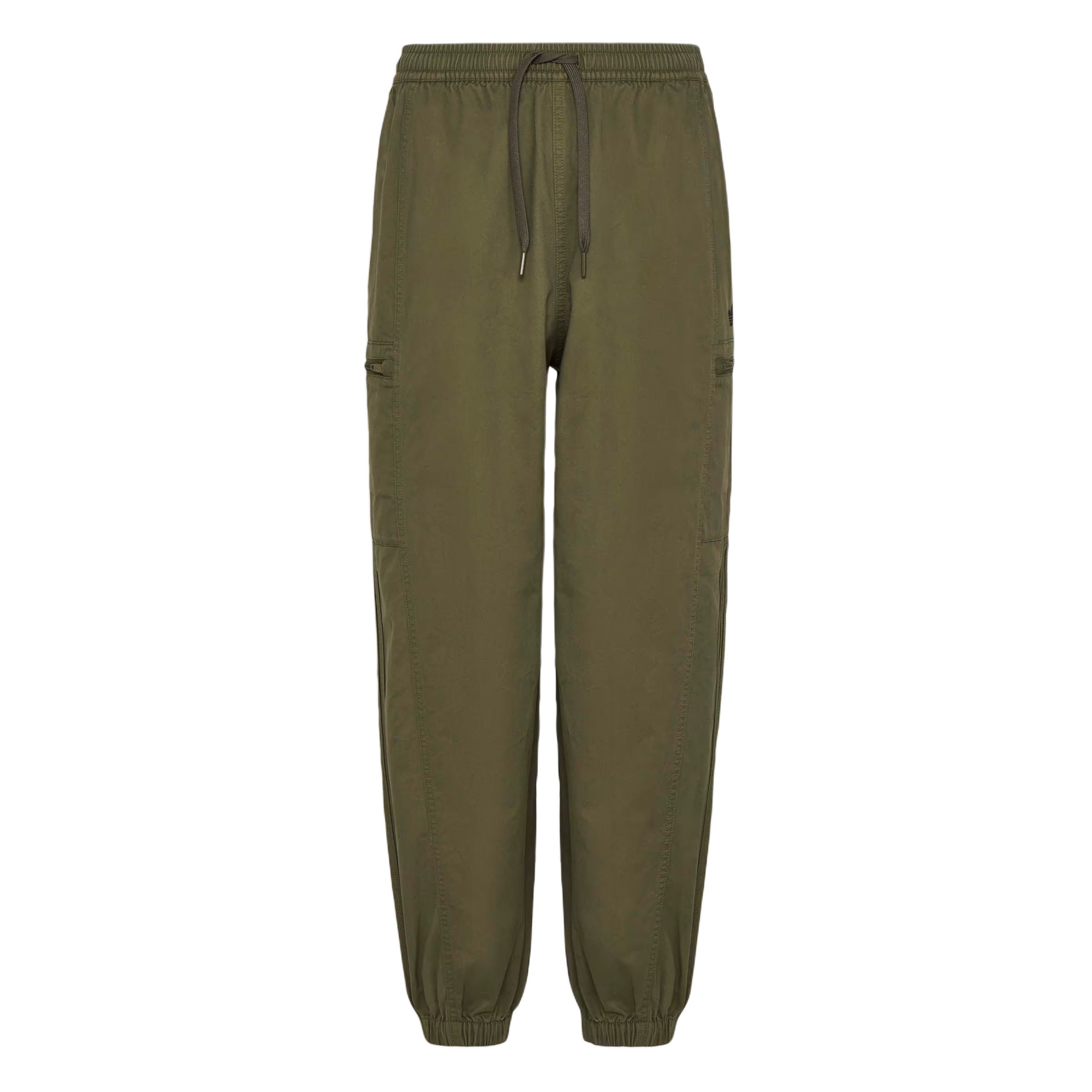 Adidas Originals Woven Tapered Loose Fit Sports Lace-Up Running Pants Men bottoms KY5772 S