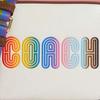 New COACH Jamie Pebbled Leather Camera Bag, Shoulder Bag, Crossbody Bag Small Women's White & Rainbow C9939-IMCAH