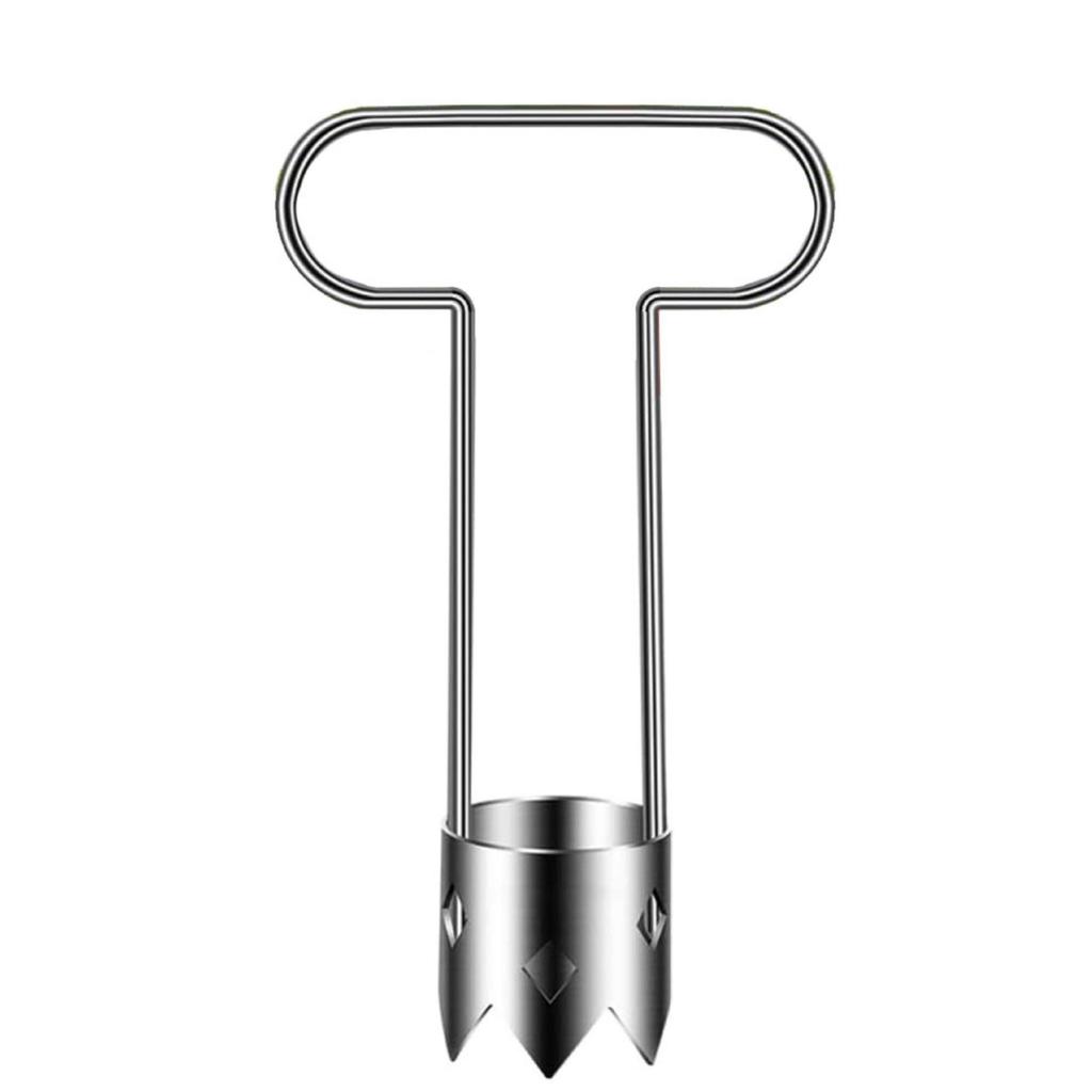 Stainless Steel 304 Fruit & Vegetable Corer/Apple Walnut Core Remover