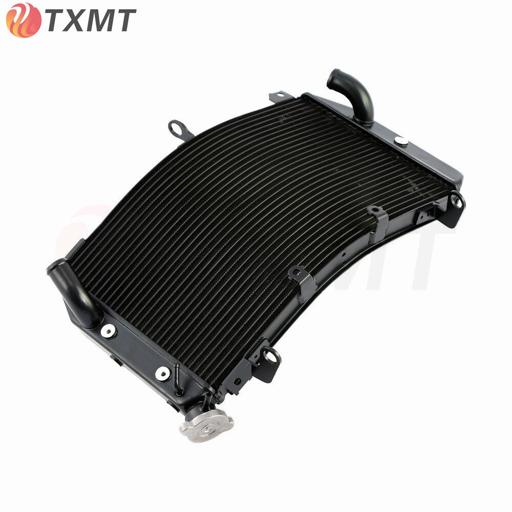 Yamaha MT-10 FZ-10 Motorcycle Radiator Water Cooler Assembly