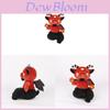 Baphomet Plush Toy With Soft Pp Cotton Fill For Collectors And Plush Enthusiasts