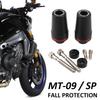 Frame Sliders Crash Protector For YAMAHA MT09 SP MT 09 MT-09 MT09SP 2021 2022 2023 Motorcycle Accessories Falling Protection Pad