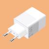 Gallium Nitride PD45W Charger PD25W+QC18W Independent Fast Charging Korean Standard PPS Charging Head European Standard Charger
