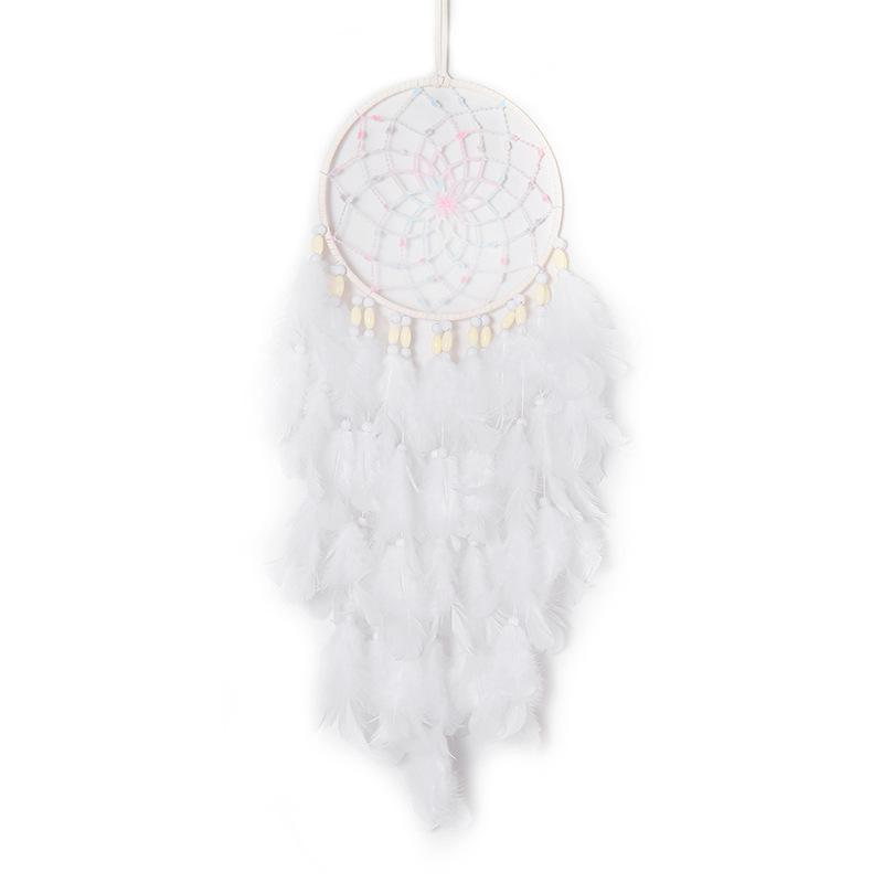 Indian Dreamcatcher Pendant Bedroom Home