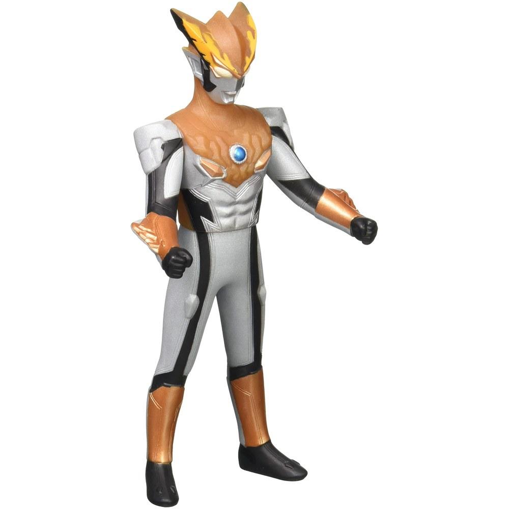 Ultraman R/B Ultra Hero Series 60 - Ultraman Rosso Ground Figure
