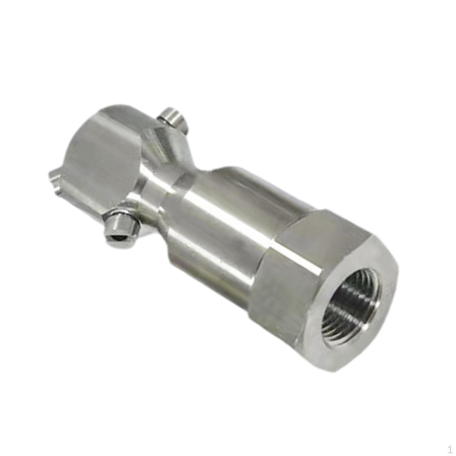 

Канализационная насадка из нержавеющей стали для эффективной очистки Inner diameter 19mm