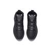 Anta Cushioned Anti-Slip And Wear-Resistant Warm High-Top Casual Shoes Men's Black Sneakers 112048986-2