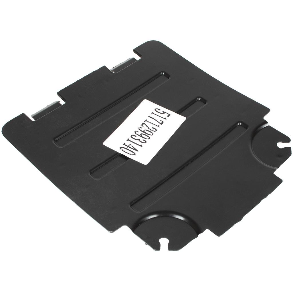 BMW X1 E84 09-15 Radhausverkleidung vorne