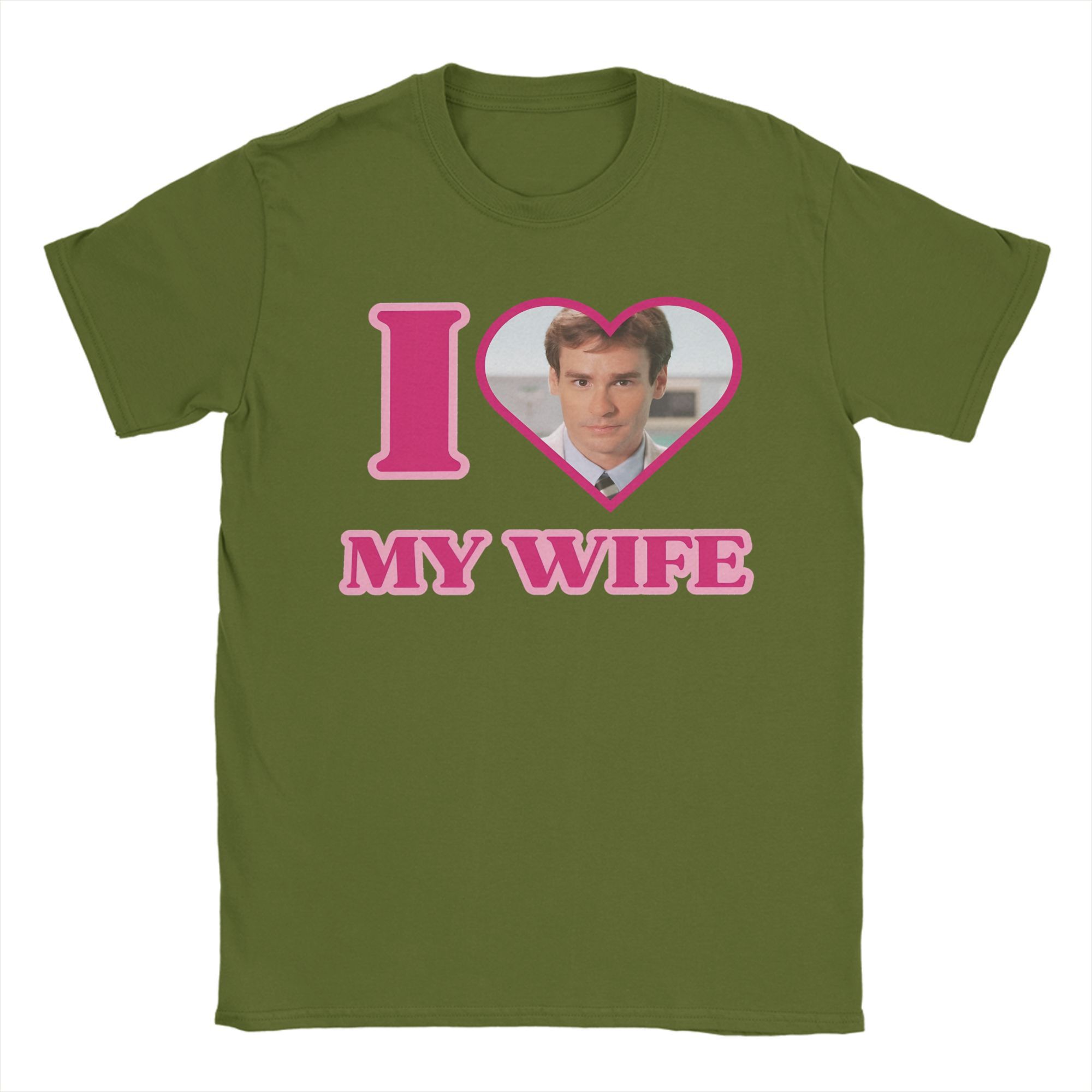 

Я люблю Джеймса Уилсона, Доктор Хаус, Мужская футболка, Новинка, Футболка из чистого хлопка, Круглый вырез, Короткий рукав, Футболки с принтом 4XL