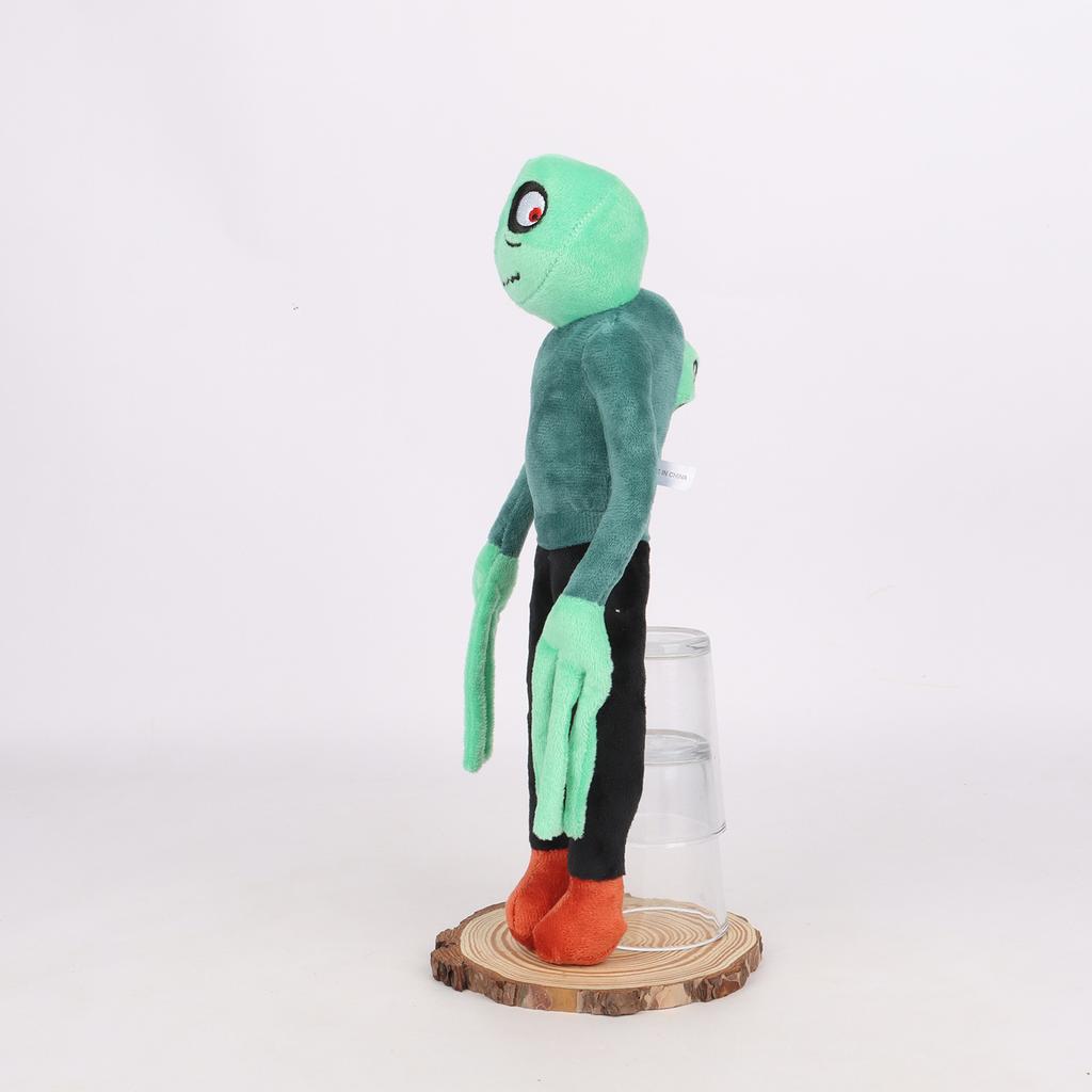 Νέο Βελούδινο Παιχνίδι Δάχτυλων Salad Fingers Περιφερειακό Βελούδινο Παιχνίδι Κινουμένων Σχεδίων Δαχτύλων