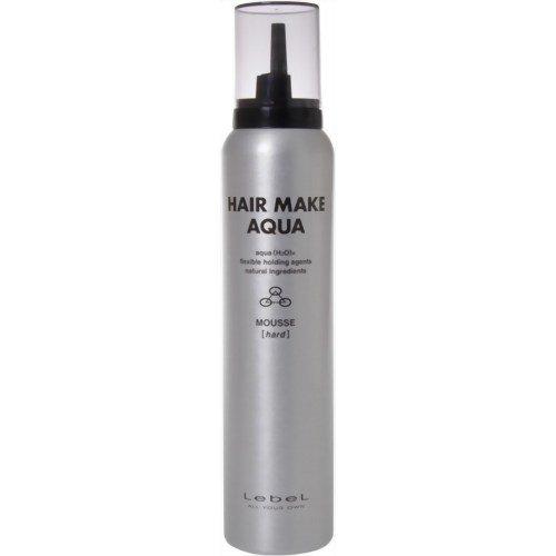

Lebel Hair Make Aqua Mousse Hard 170 г