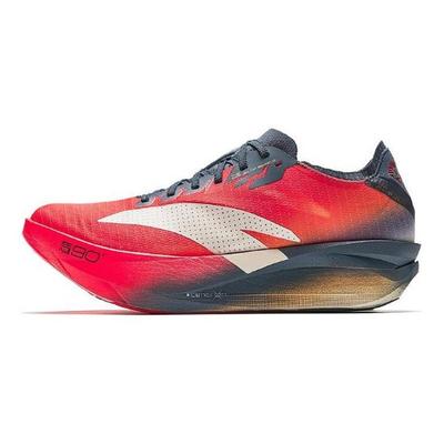 C202 G9 2a Generazione Scarpe da Corsa Professionali da Maratona con Piastra in Carbonio Ammortizzazione Leggera Antiscivolo Tomaia Bassa Tecnologia Azoto 122545573-3