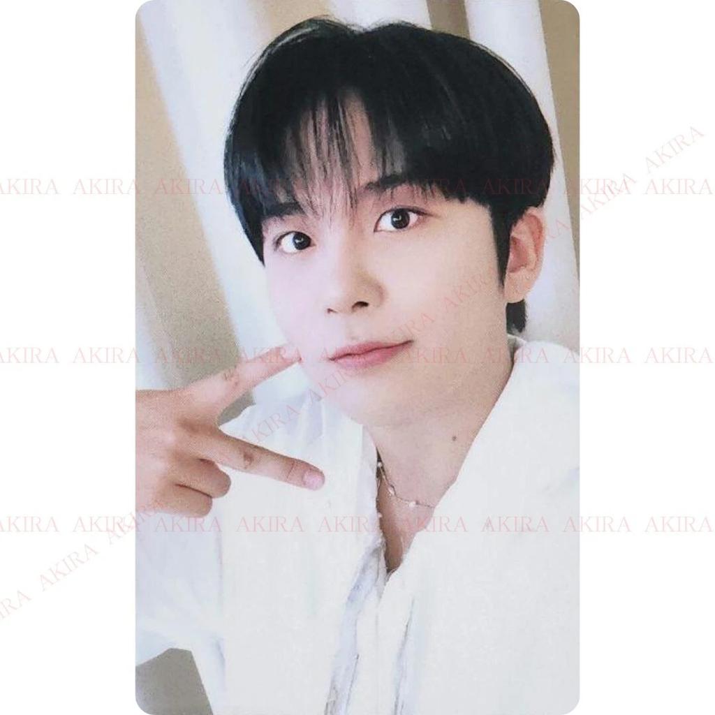 ATEEZ GOLDEN HOUR : Part.2 ALBUM PHOTO CARD and JAPAN POB OFFICIAL