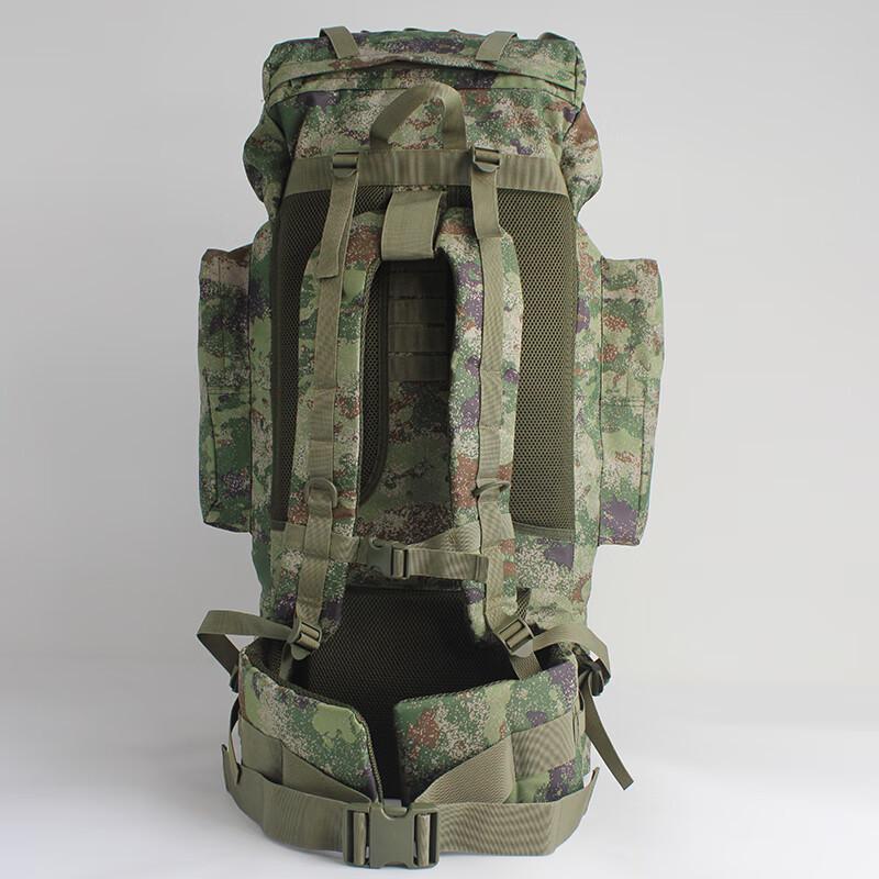 Jungle Fox 110L Tactical Camouflage Backpack