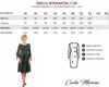 Laura 46 dress visit wedding communion elegant