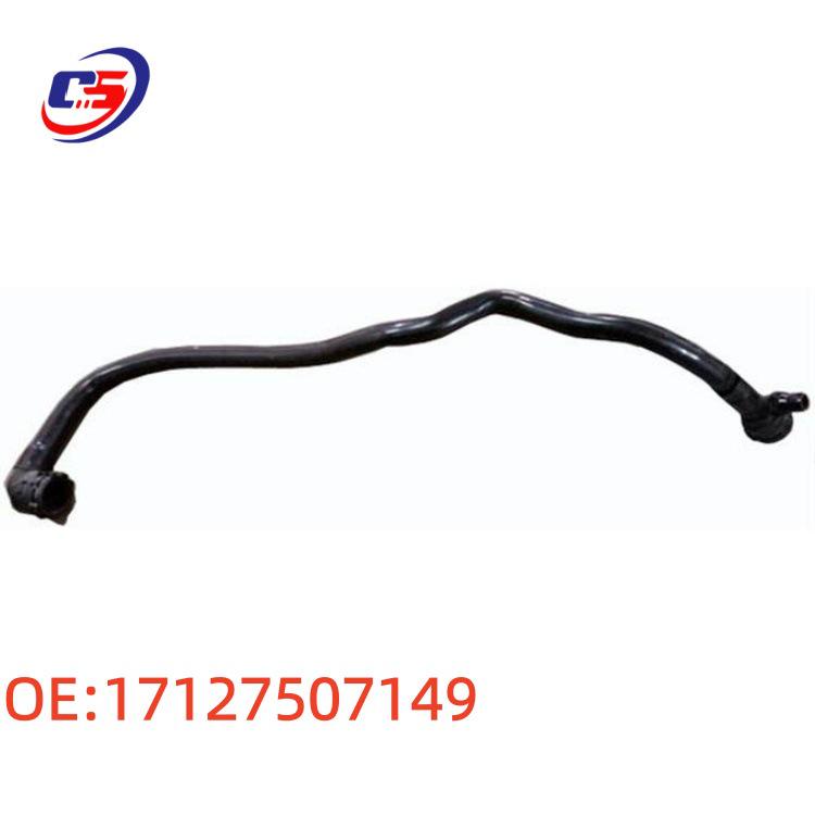 BMW 5, 6 G32 & 7 Series G12 Cooling System Coolant Hose - 17127507149