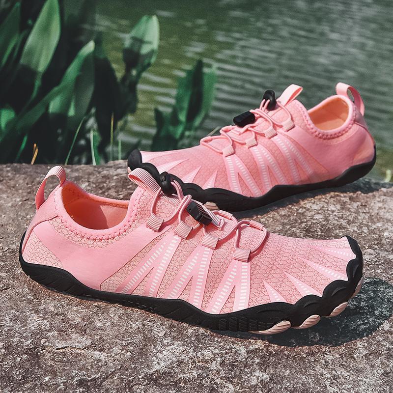 Water Shoes For Men Women Beach Aqua Shoes Swimming Sandals Drainage Wading Sports Shoes Quick Dry Boating Barefoot Yoga Gym Fishing Surfing Sneakers