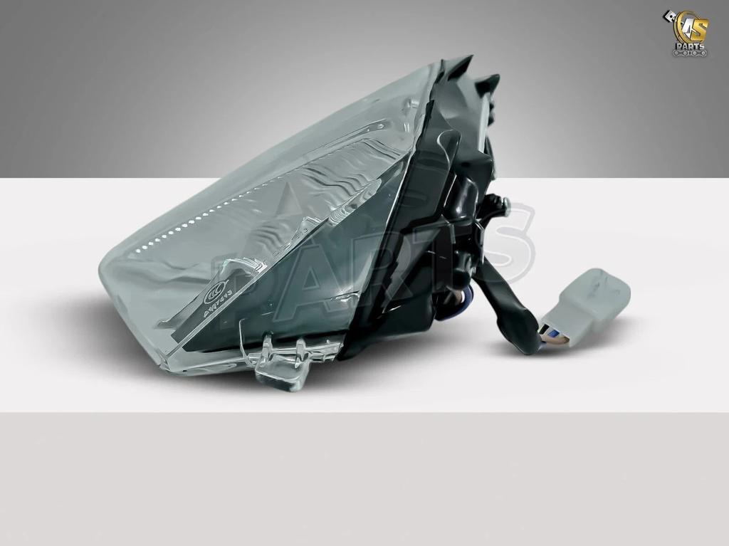 Rear Tail Light Compatible With FOR KTM Duke 200 250 390 Model Year 2017-2022