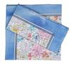 Vargottam Luxury Collection Dinner Table Linen Decor Cotton Napkin Printed Fabric Reusable Napkins Set Of 12, 20" X 20" -