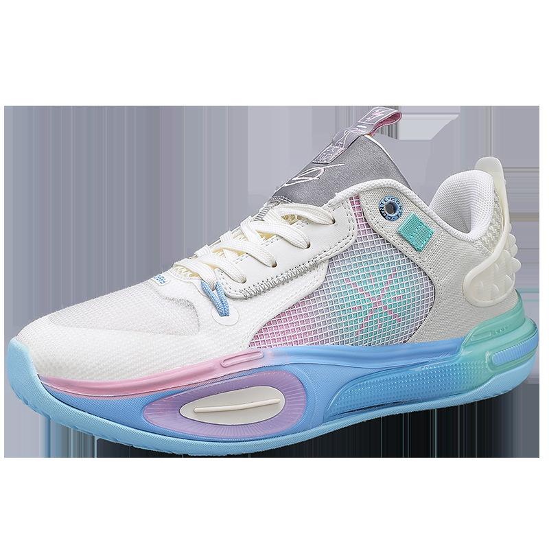 

Production of high-quality negotiation of one piece can be large in the city 6 sports colors optional series 11 basketball shoes billion lines 36