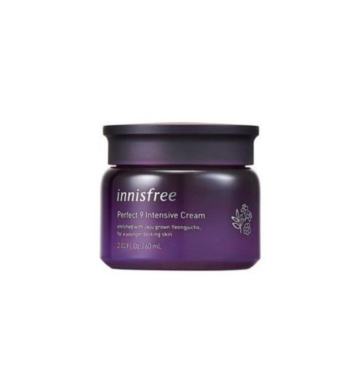 Innisfree Perfect 9 Intensive Cream 60ml