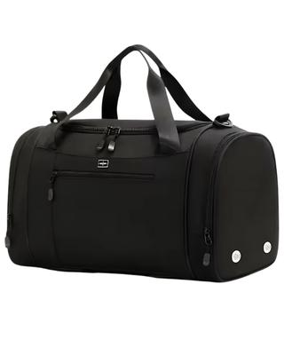 Гольф Бостонская сумка 60 л Подходит для зимнего гольфа с вместительным отделением для обуви Наплечная спортивная сумка-даффл Деловая Настольный Футзал Мужская [Большая вместимость, Носимая] Карман.