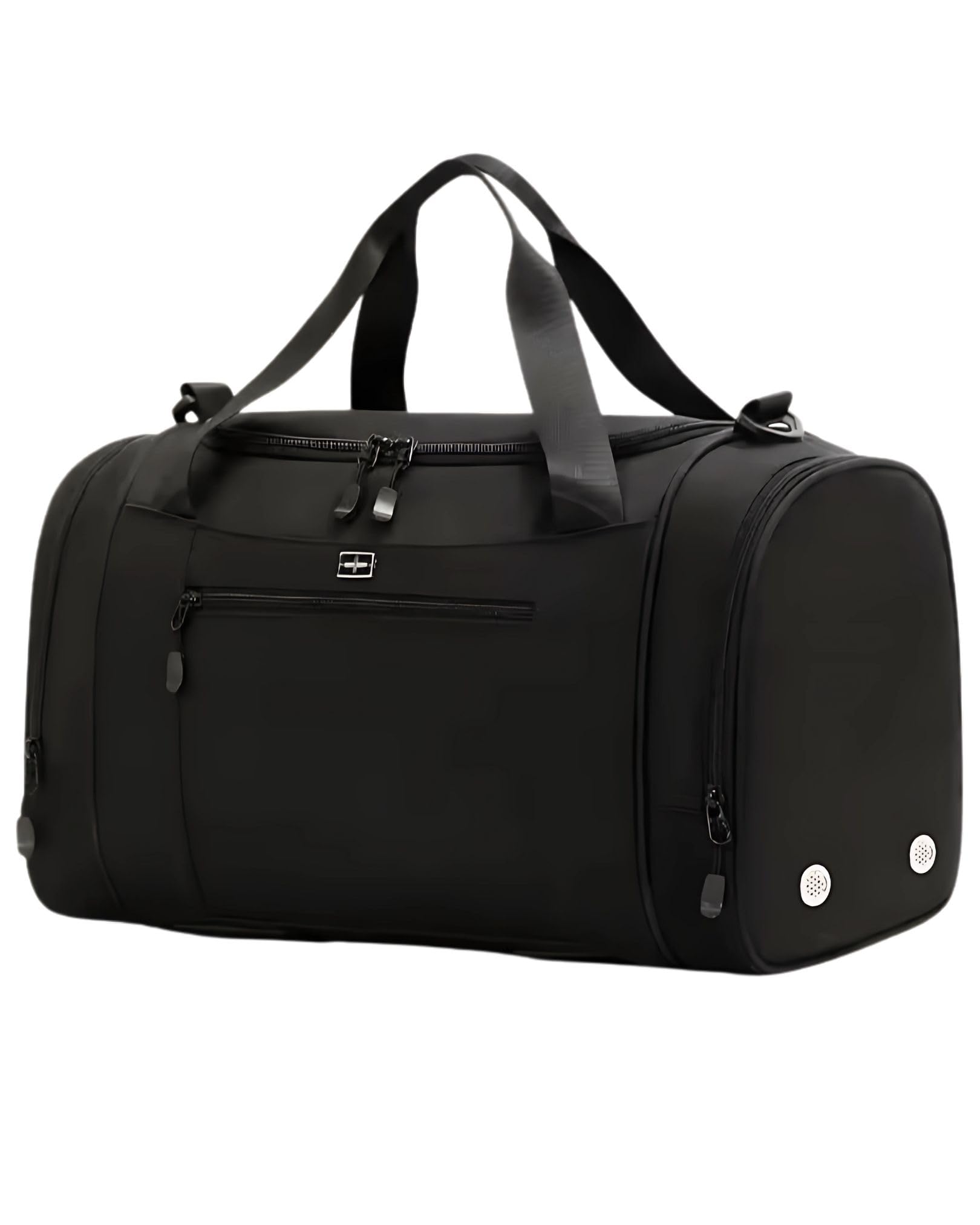 

Golf Boston Bag 60L Fits Winter Golf with a Spacious Shoe Shoulder Sports Duffel Business Table Futsal Men s [Large Capacity, Wear] Pocket.