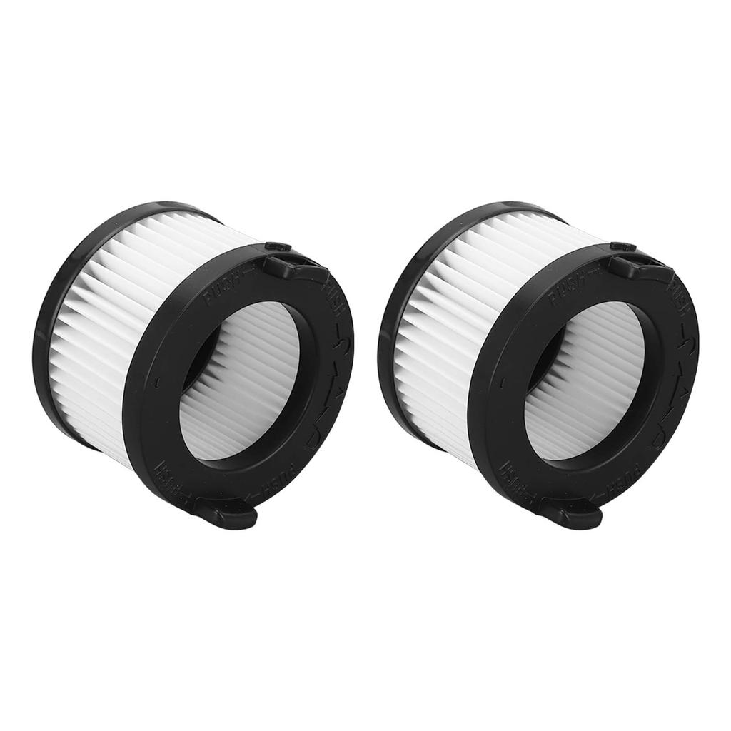 2pcs Vacuum Cleaner Replacement Filter for LEVOIT VortexIQ40 RF LSV V401F UK Vacuum Cleaner