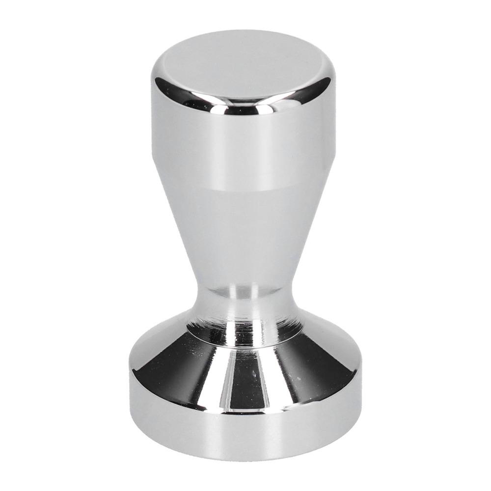 Stainless Steel Coffee Tamper Ergonomic Handle Coffee Powder Press Espresso Coffee Tamper Home Use