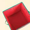 64-Piece Christmas Decoration Storage Box - Large Foldable with Lid for Ornaments, Holiday Supplies & Seasonal Clothes