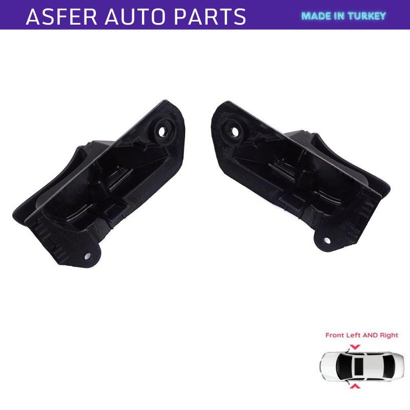 Inner Door Handle Left & Right 2 Piece Set For Opel Astra F 1991-2001 OEM 90430130 90430129