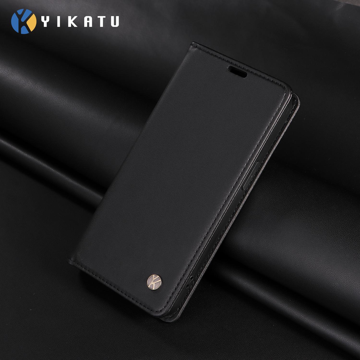 

Магнитный кожаный кошелек-книжка для Xiaomi 15T 15 T Pro | Ультратонкий дизайн | Премиальные чехлы-бамперы для Redmi 15 15C 4G 5G Xiaomi 15T