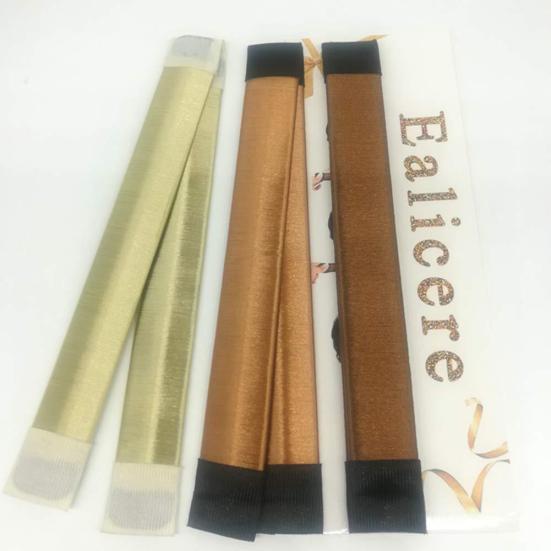 Dámský nástavec na výrobu koblihových prýmků do vlasů French Twist Hair Bun Maker