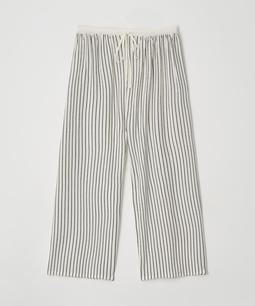 ELLIOTI Elinea Knit Stripe Pants_2Color